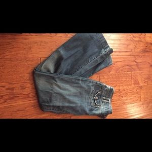 Citizens of Humanity Jean trousers