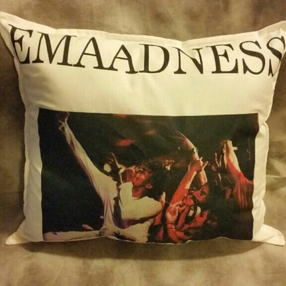 Customized pillow