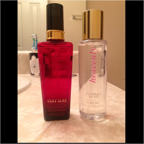 Victoria's Secret Perfume