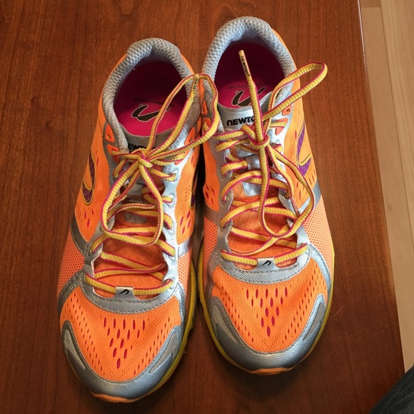 Newtons women running shoes size 8.