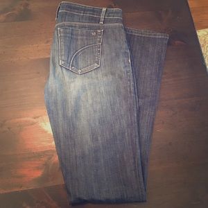 Joe's Jeans Highwaist Bootcut