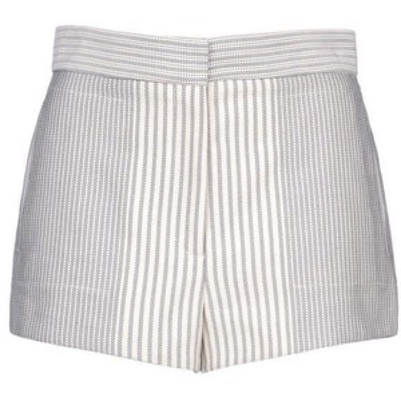 Stella McCartney corbintextured-cotton shorts - Picture 3 of 3