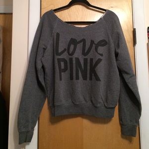 Sarah Pullover Soft Pink