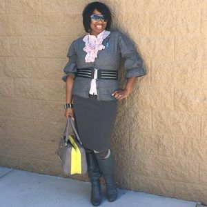 Meet your Posher, Latisha