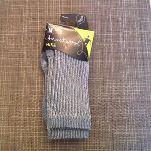 Smart wool socks