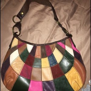 Authentic Lucky Brand Shoulder bag