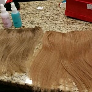 Hair extensions