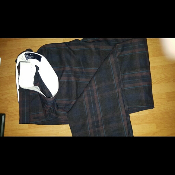 Gap Slim Crop Pants