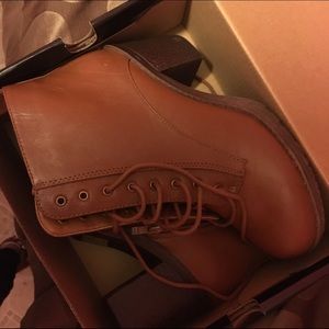 Bought for my cousin, too small