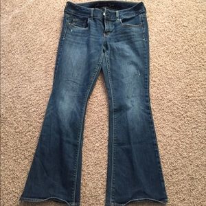 Americans eagle size 8short