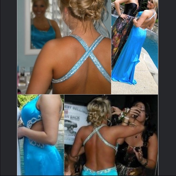 Formal dress prom or homecoming - Picture 2 of 4