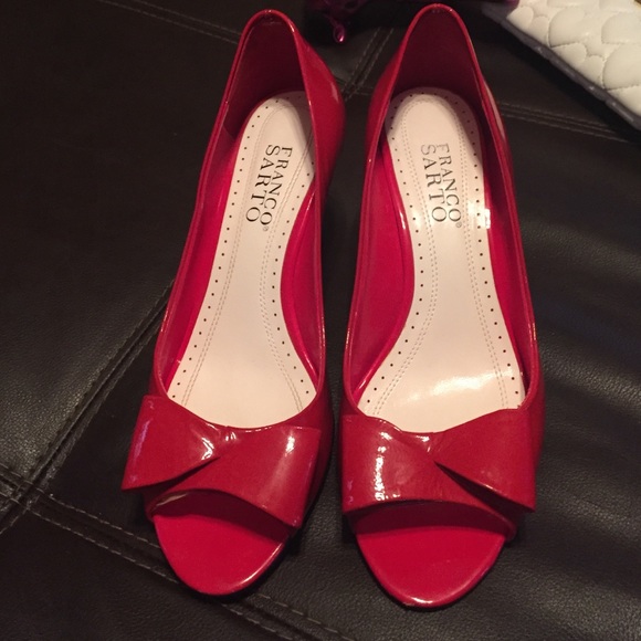 Franco Sarto heels