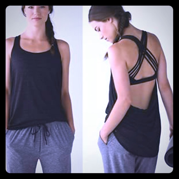 Lululemon wild tank
