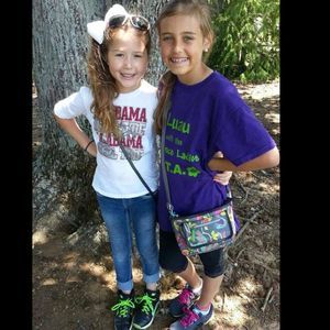 Meet your Posher, Maria alexandra