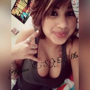 Meet your Posher, Karina