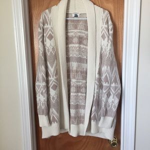 OLD NAVY Sweater Cardigan