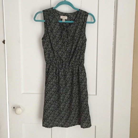 Loft dress