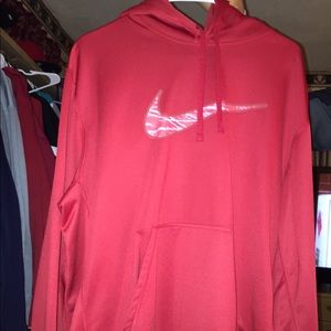 men's Nike hoodie