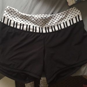 lululemon running shorts