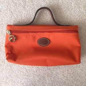 Longchamp Handbags - Le Pliage Cosmetic Bag Longchamp Handbags - Le Pliage Cosmetic Bag