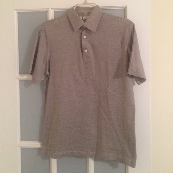 MENS Brioni polo