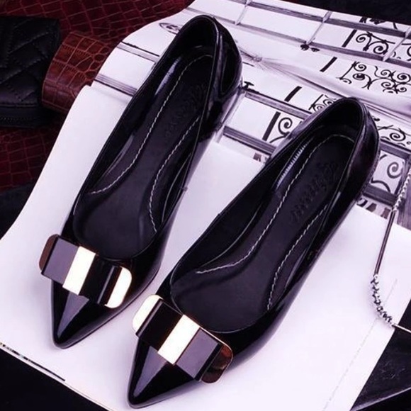 Amazing pink patent shoes - Picture 3 of 3