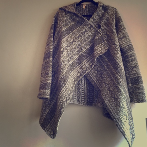 Sweater/Jacket