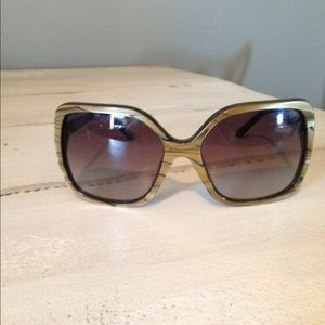 Dolce and Gabanna oversized sunnies