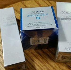 3 pc skin care treatment