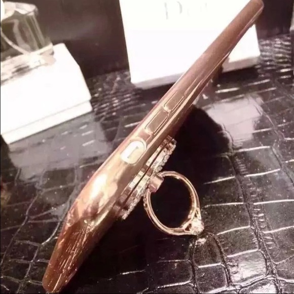 iPhone 6s case rubberized for phone protection. - Picture 3 of 4