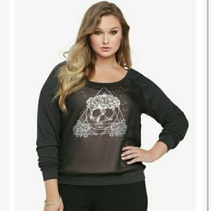 Skull Sweater