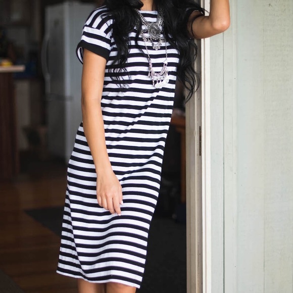 🎀MinkPink Sleepless Rib Dress🎀 - Picture 2 of 3