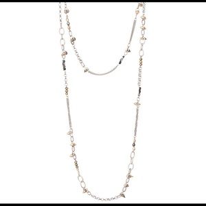 🔴Last Price Drop! NWOT 2 in 1 Layered Necklace