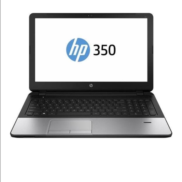 Hp laptop 350 - Picture 1 of 4