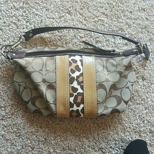 Coach purse
