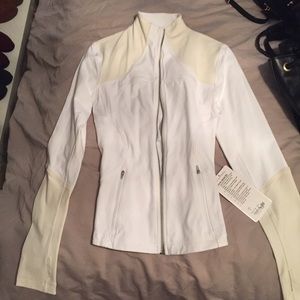 Lululemon workout jacket