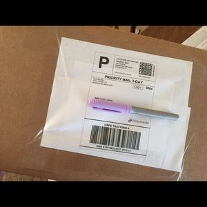 Sitting out for porch pick up!!