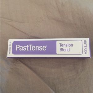 DoTerra PastTense