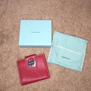 Tiffany and Co. Wallet