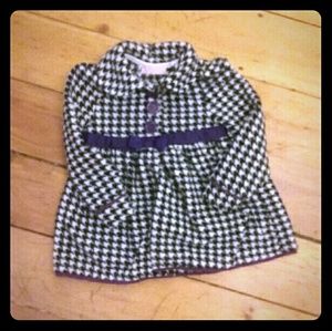 Kids long  buttonup sweater