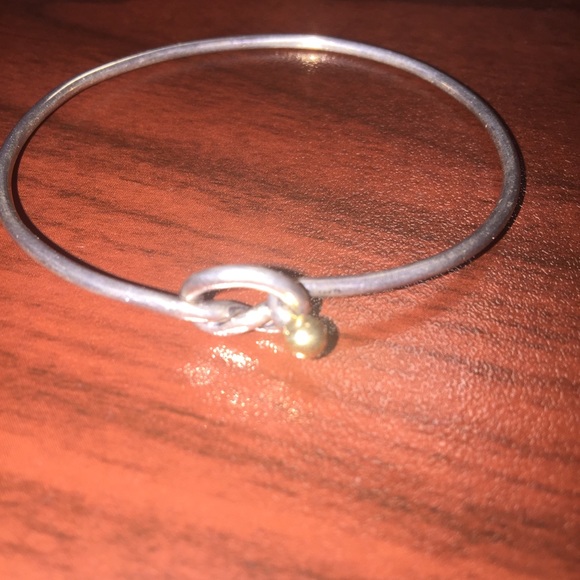 No longer available Tiffany & CO bracelet
