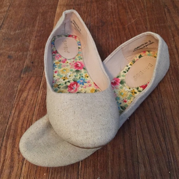 Bamboo flats