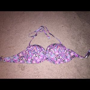 Victoria's secret bathing suit top