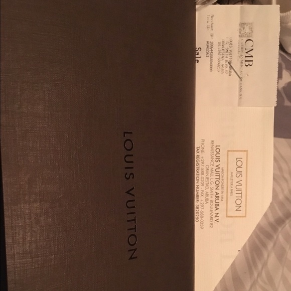 AUTH Vintage Louis Vuitton Speedy Bag - Picture 4 of 4