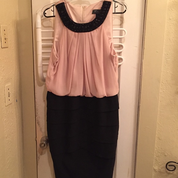 DressBarn Homecoming dress !