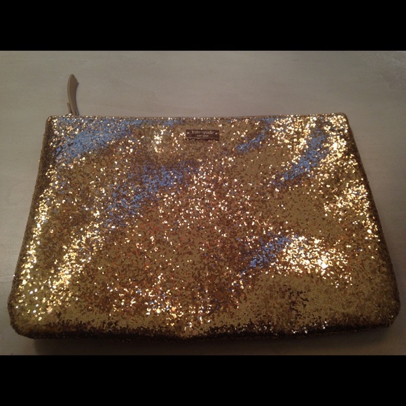 Authentic Kate Spade clutch