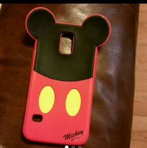 Galaxy S5 MICKEY MOUSE Phone Case