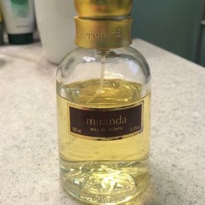 Fragonard perfume Miranda