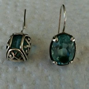 Sterling silver earings