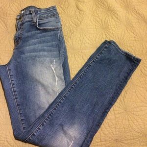 EUC skinny jeans